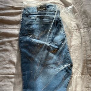 Fashion Nova Jeans - Let’s Get Carried Away